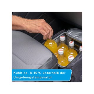 Cartrend bolsa térmica coche correa ajustable