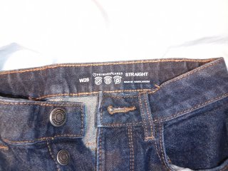 Pantalones vaqueros Primark W28 Rectos TALLA W28