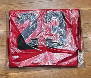 Jordan X Levis edición Limitada Talla L - viste XL