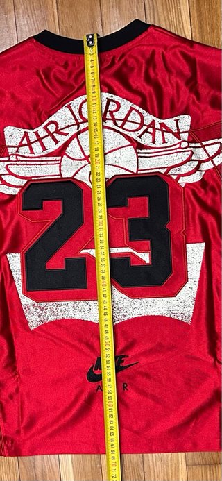 Jordan X Levis edición Limitada Talla L - viste XL