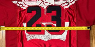 Jordan X Levis edición Limitada Talla L - viste XL