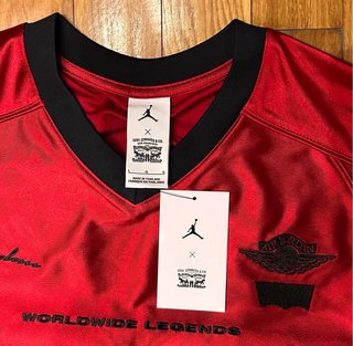 Jordan X Levis edición Limitada Talla L - viste XL