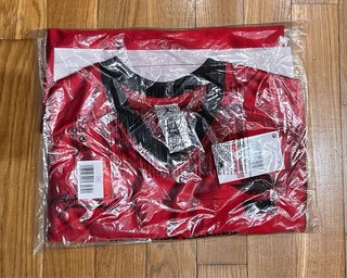 Jordan X Levis edición Limitada Talla L - viste XL