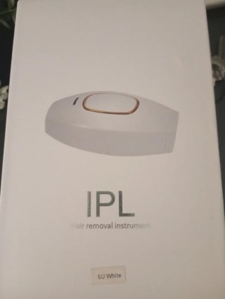 IPL - Instrumento depilador