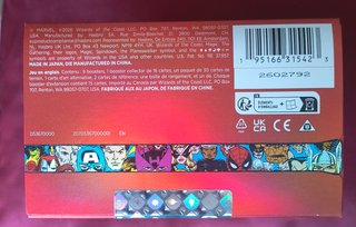 Magic The Gathering Marvel Age Gift Bundle Nuovo