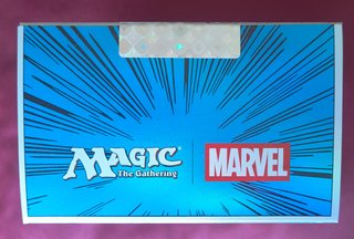Magic The Gathering Marvel Age Gift Bundle Nuovo