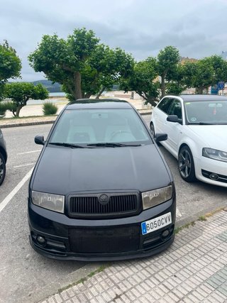 Skoda Fabia 2004