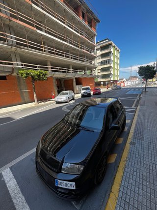 Skoda Fabia 2004