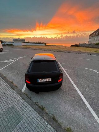 Skoda Fabia 2004