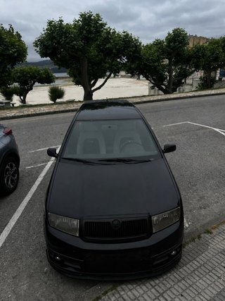 Skoda Fabia 2004