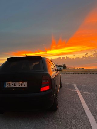 Skoda Fabia 2004