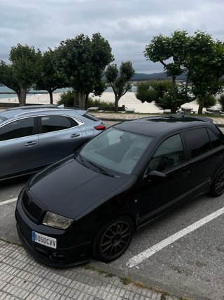 Skoda Fabia 2004