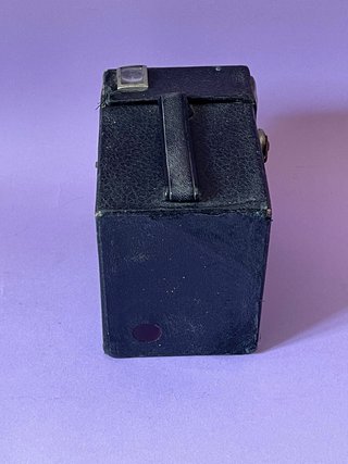 Cámara de caja Kid-Box Negra