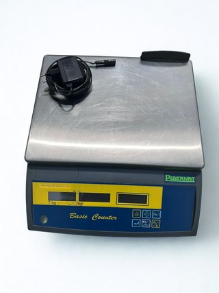 Báscula industrial CAMPESA BASIC