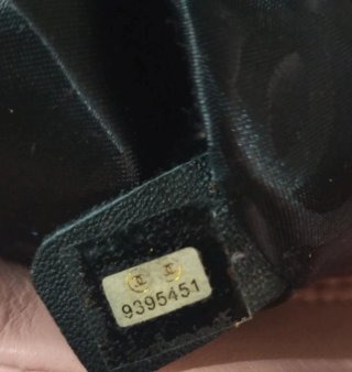 Bolso Chanel Edición Limitada Dorado y Rosa