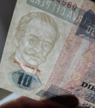 Lote Billetes América