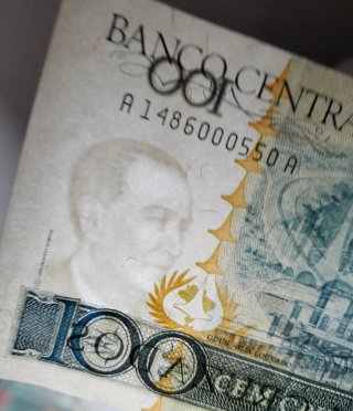 Lote Billetes América