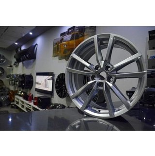 Juego de 4 Llantas 19 Pretor Silver VW022