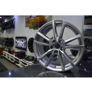 Juego de 4 Llantas 19 Pretor Silver VW022