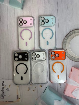 Funda iPhone 17 Pro MagSafe. Precio unidad