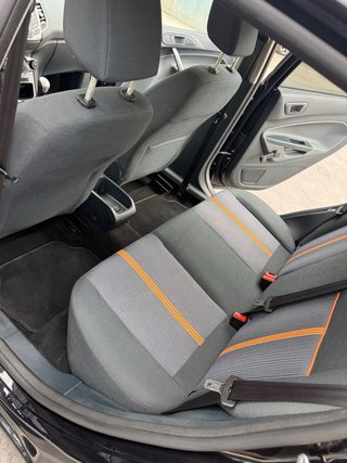 Ford Fiesta 1.6 HDCI TREND