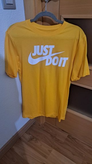 Camiseta Nike Just Do It Talla S
