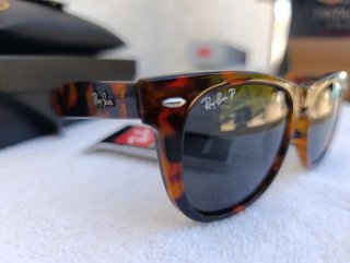Gafas de Sol Ray-Ban Tortoise