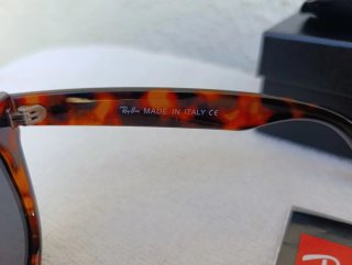 Gafas de Sol Ray-Ban Tortoise