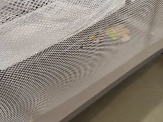 Cuna de viaje plegable corralito