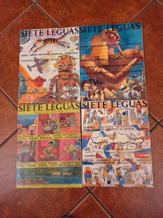 Revistas Viajes