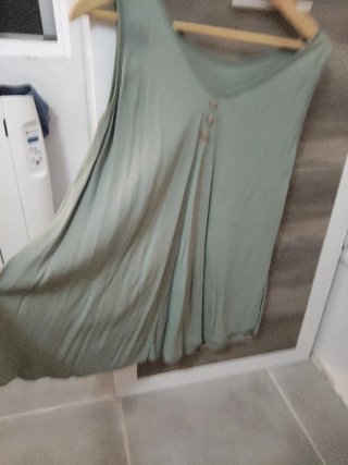 Camiseta de tirantes