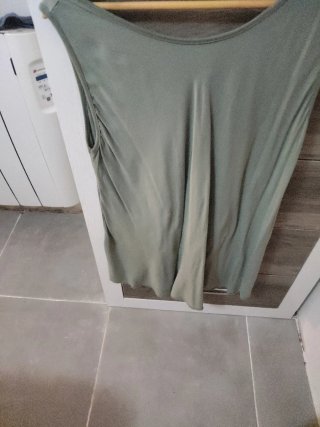 Camiseta de tirantes