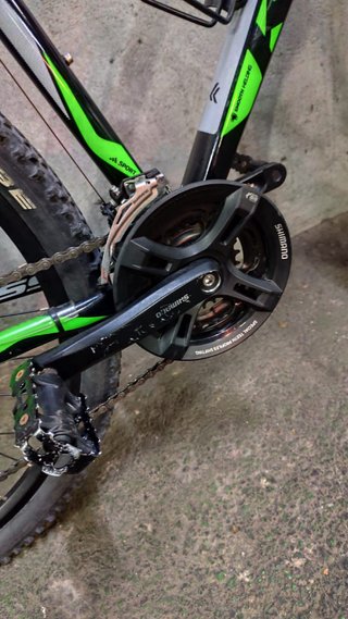 Bicicleta Kross R3 Level