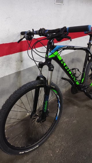 Bicicleta Kross R3 Level