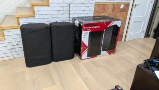 Altavoces VONYX VSA150S Activos 15