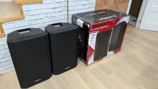 Altavoces VONYX VSA150S Activos 15