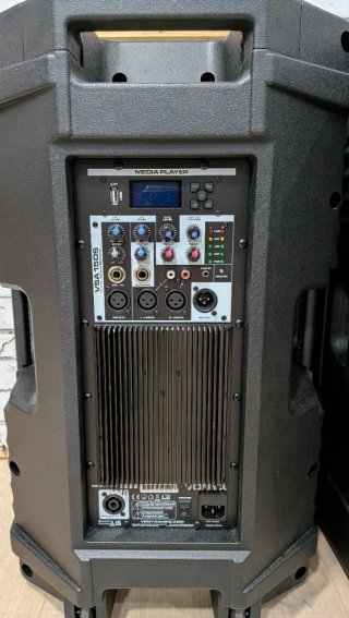 Altavoces VONYX VSA150S Activos 15