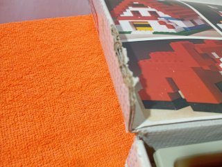 Tente 403 - Juego Construcción Vintage