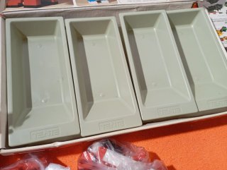 Tente 403 - Juego Construcción Vintage
