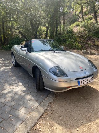 FIAT Barchetta 1999