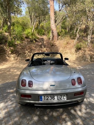 FIAT Barchetta 1999