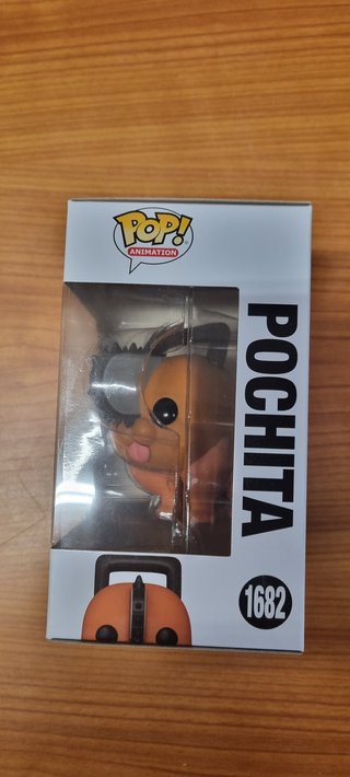 Funko Pop Pochita 1682