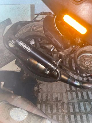 Piaggio NRG Power 2008