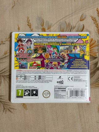 Yokai Watch 3 Nintendo 3DS