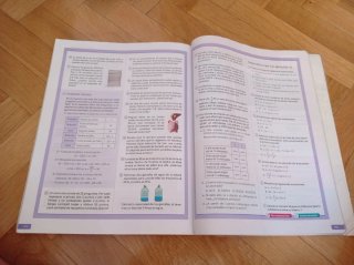 Matemáticas 1eso Revuela