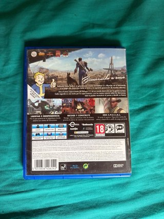 Fallout 4 PS4 (PlayStation 4)