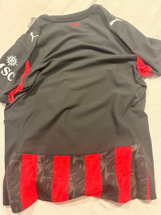 Camiseta AC Milan Auténtica Puma