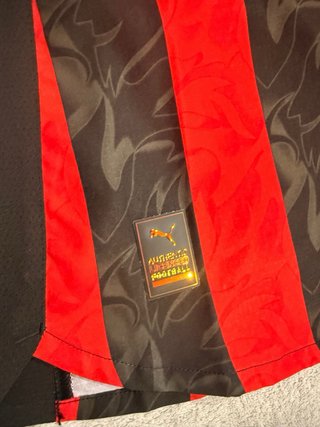 Camiseta AC Milan Auténtica Puma