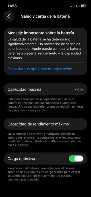 iPhone 12 Verde