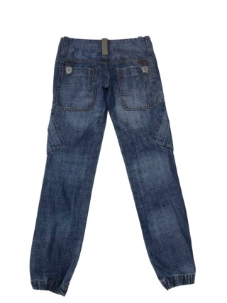 Miss Sixty Jeans Cargo Vintage Y2K TG 25/37